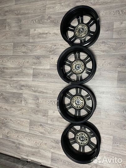 Диски r14 4x100 литье