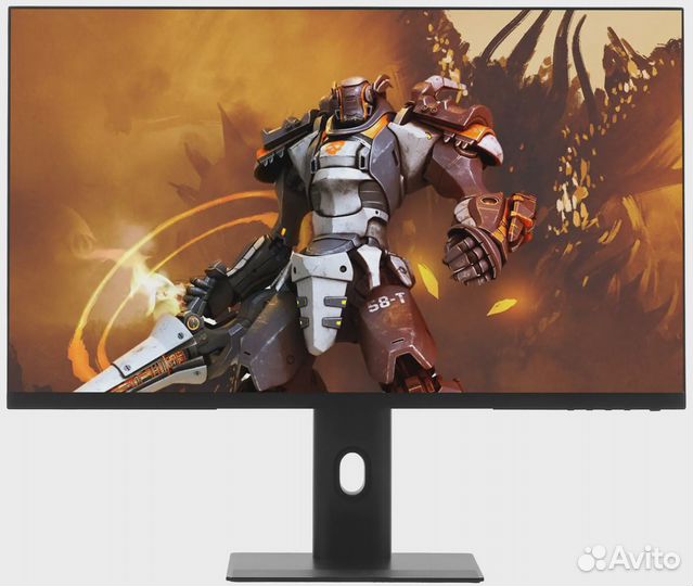 Монитор Xiaomi Mi 2K Gaming Monitor черный