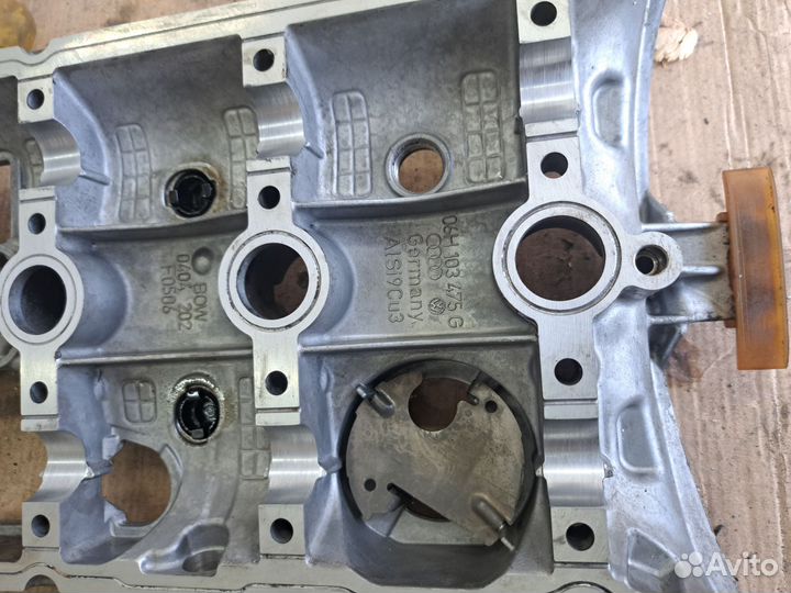 Восстановление постелей 1.8 cdab, BZB, TSI, tfsi 2