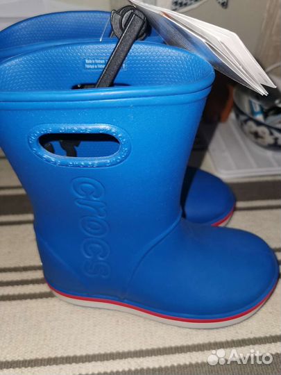 Сапоги crocs C 13