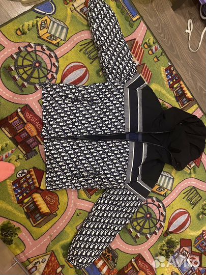 Куртка christian dior