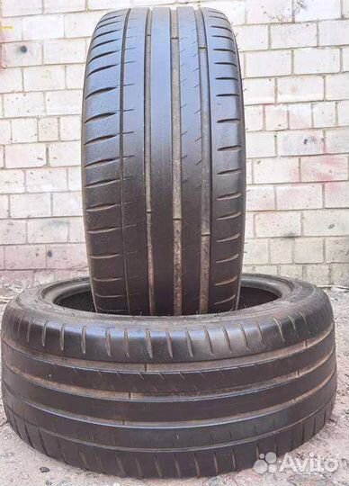 Michelin Pilot Sport 4 S 235/45 R20 100Y