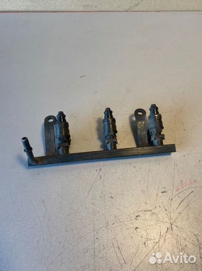 Топливная рампа Daewoo Matiz 0.8