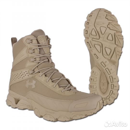 Трекинговые ботинки Under Armour Valsetz Trail