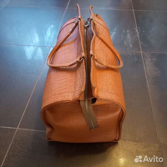 Сумка натуральная кожа