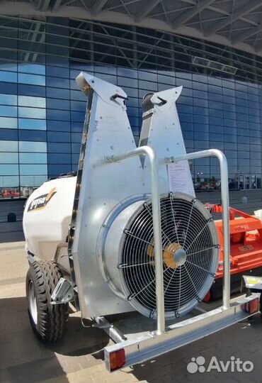 Опрыскиватель Агроспецмаш ОПВ-2000, 2023