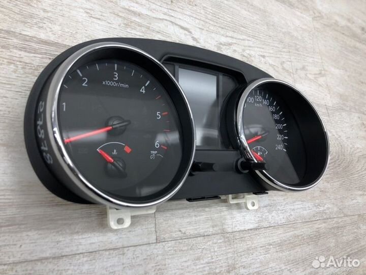 Щиток приборов Nissan Qashqai кроссовер K9K 430
