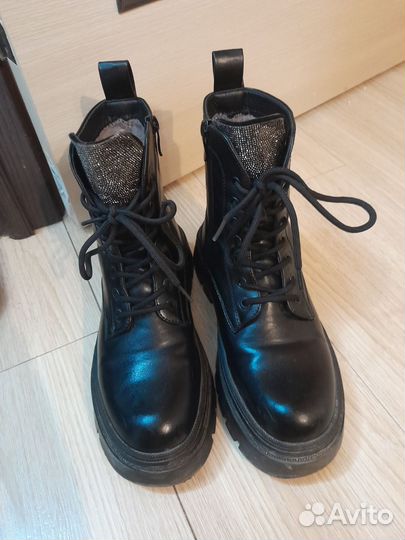 Ботинки женские