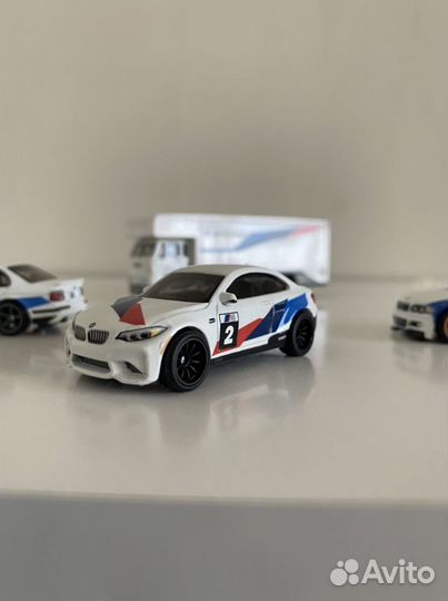 Hot wheels premium Bmw