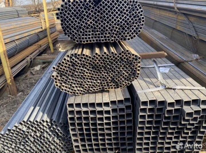 Профильная труба. Размеры. опт