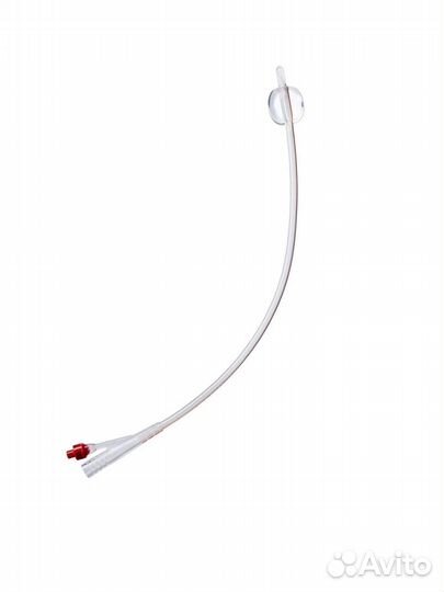 Катетер Фолея CH16/41см (10ml) Folysil LT AA7116