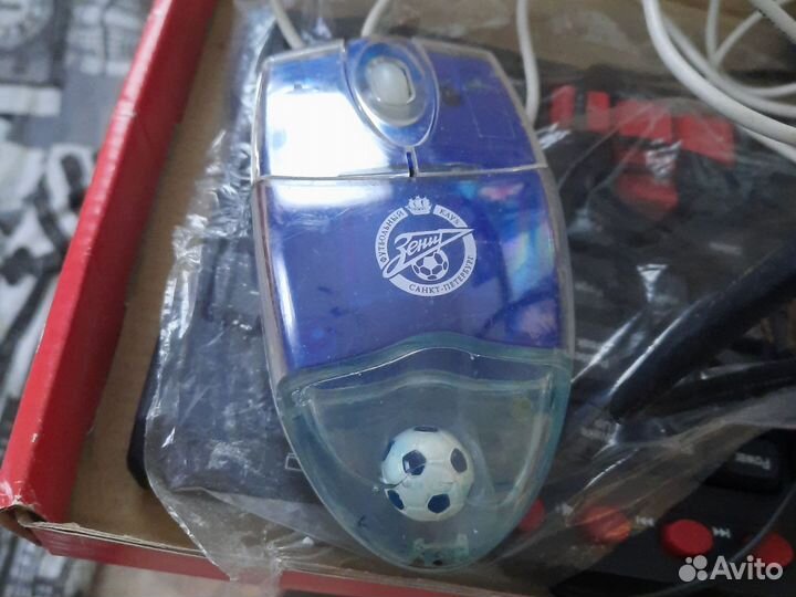 Компьютер и монитор