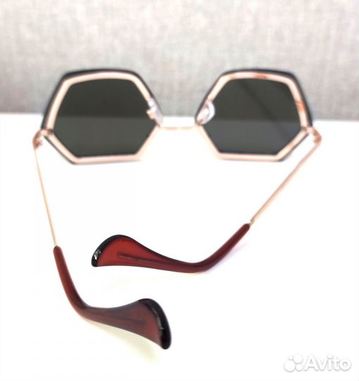 Солнцезащитные очки фирменные I.G. morgan