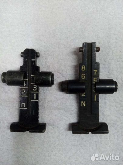 Прицельная планка