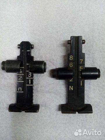 Прицельная планка