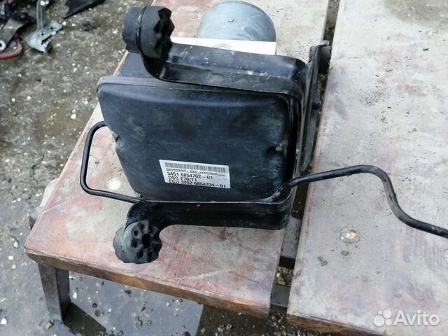 Блок ABS X5 E70 X6 E71