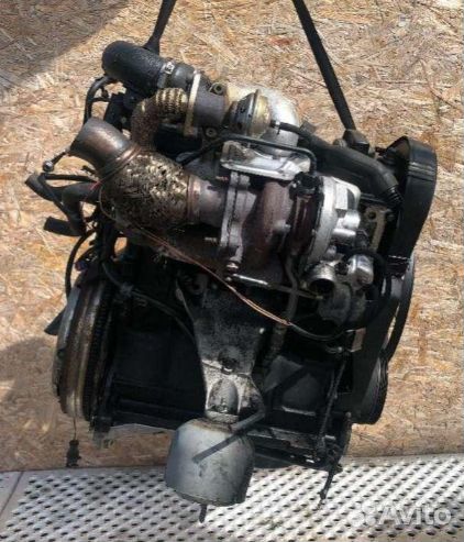 Двигатель Volkswagen / Audi 1.9 AFN