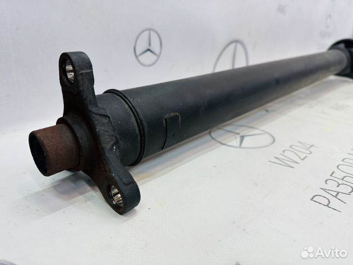 Карданный вал m271 Mercedes-Benz W204