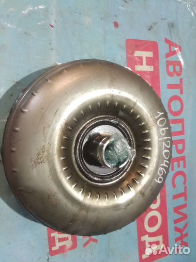 Гидротрансформатор (бублик) Nissan March K12