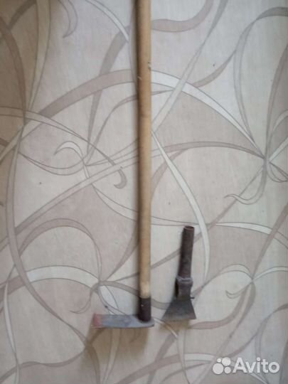 Топор ледоруб