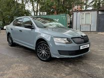 Skoda Octavia 1.6 AT, 2016, 458 936 км, с пробег�ом, цена 1 000 000 руб.