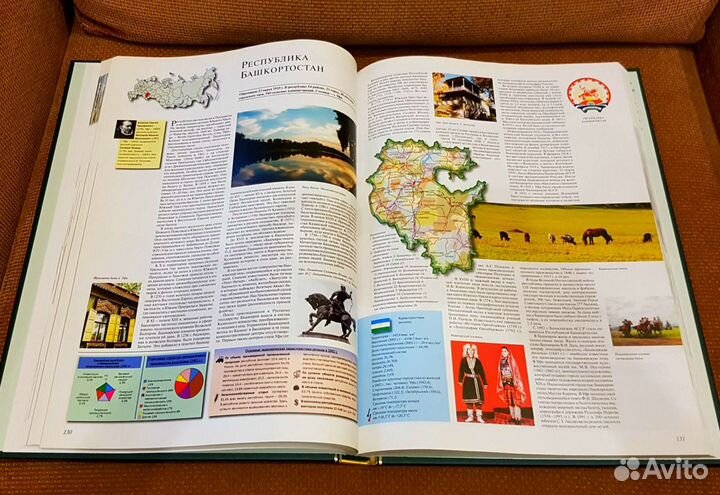 Иллюстрированный Атлас России