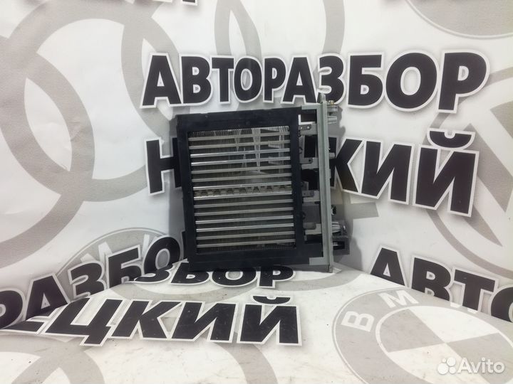 Радиатор печки Mercedes W211