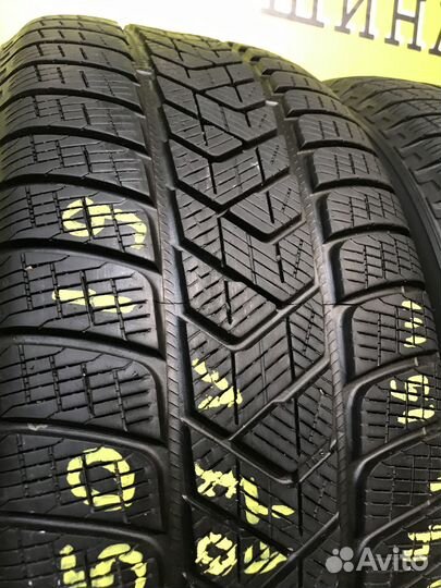 Pirelli Scorpion Winter RFT 255/50 R19 107V