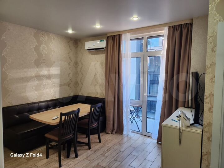 1-к. квартира, 38 м², 2/3 эт.