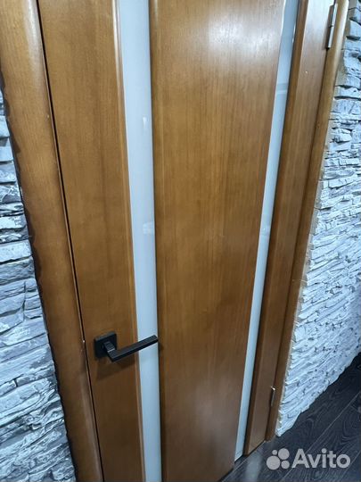 Межкомнатные двери бу с коробкой