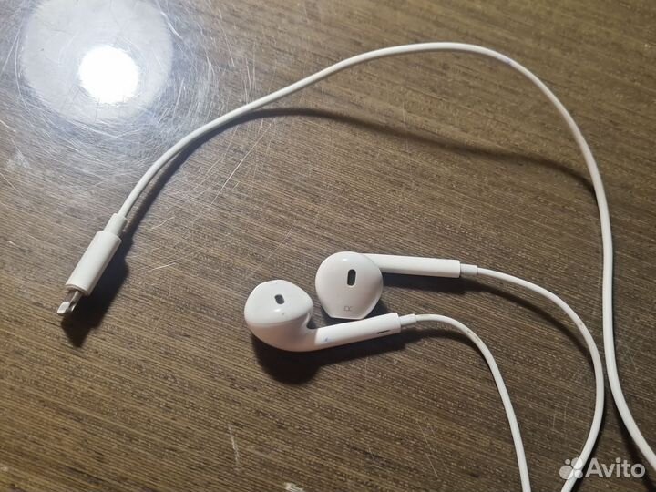 Наушники earpods оригинал