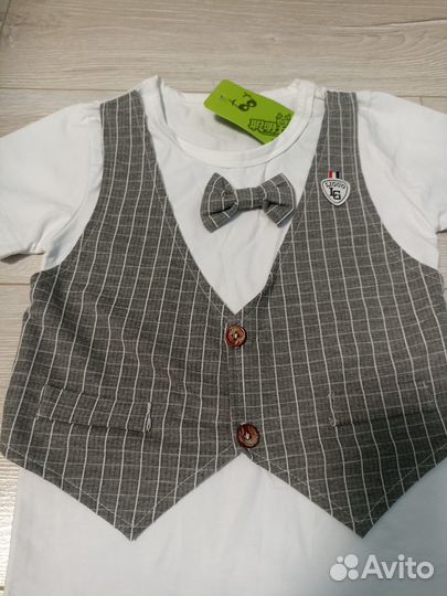 Костюм летний