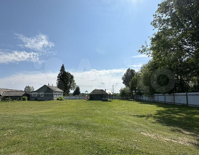 Дом 80 м² на участке 40 сот.