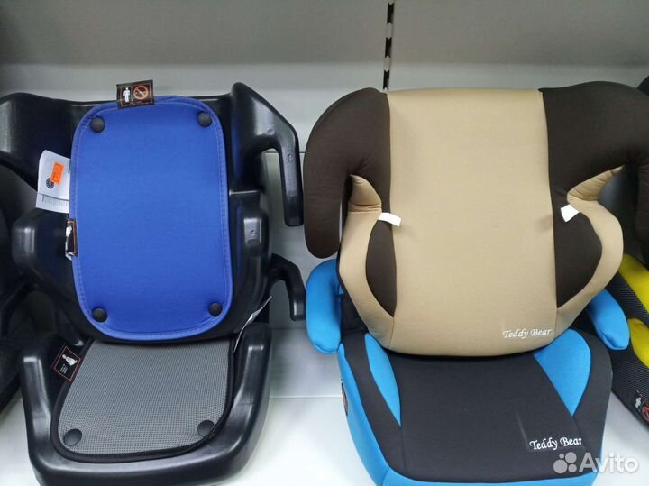 Бустер детский Новый