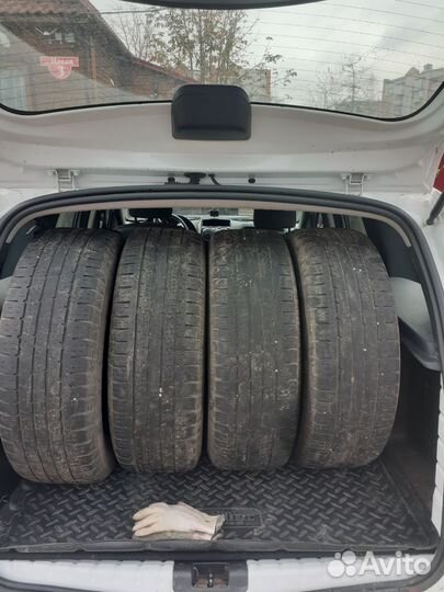 Continental ComfortContact - 1 215/65 R16