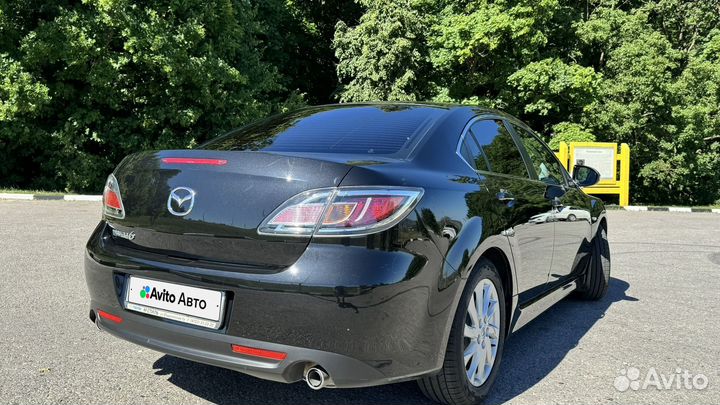 Mazda 6 2.0 МТ, 2011, 91 150 км