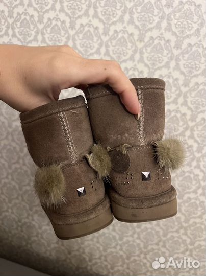 Угги для девочки Tendance 27