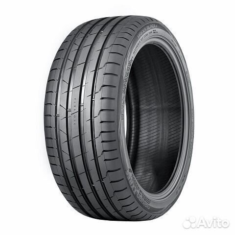 Nokian Tyres Hakka Black 2 215/50 R17 95W