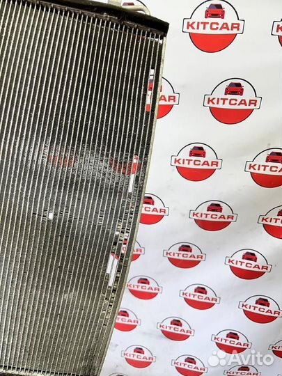 Радиатор кондиционера Kia Ceed 07-12 ED