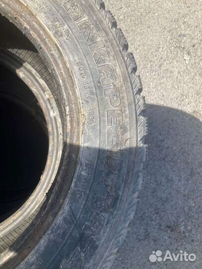 Nokian Tyres Hakkapeliitta 4 185/65 R15