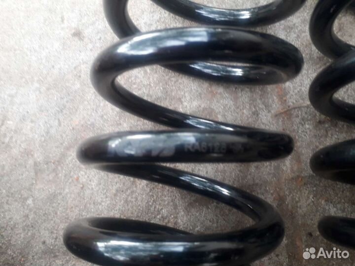 Задние пружины спортейдж 3