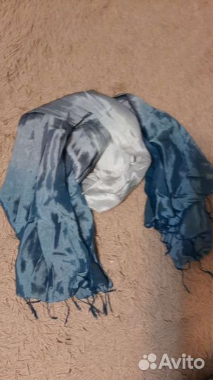 Лёгкий шарфик