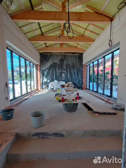 Лоджии утепление Замена Холодного на Тёплое