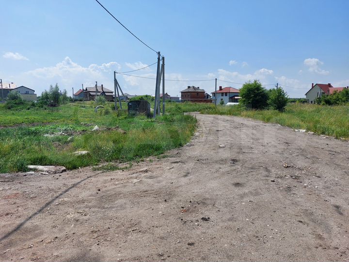 Участок 7 сот. (ИЖС)