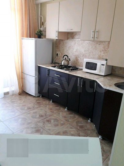 1-к. квартира, 41 м², 1/3 эт.