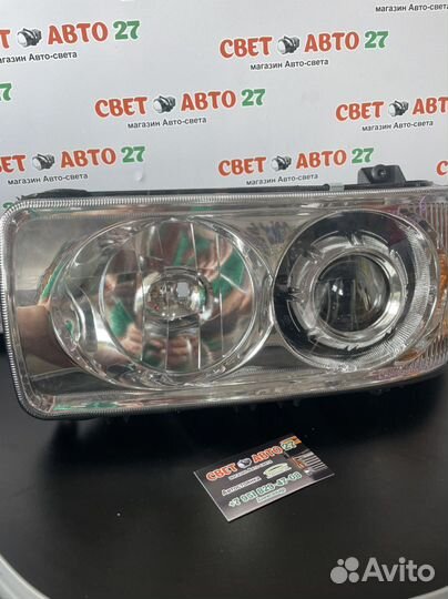 Фары даф 105 билед