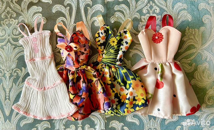 Одежда для кукол барби