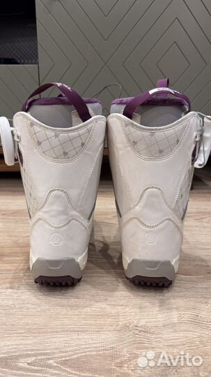 Сноубордические ботинки Salomon Vigil 6.5