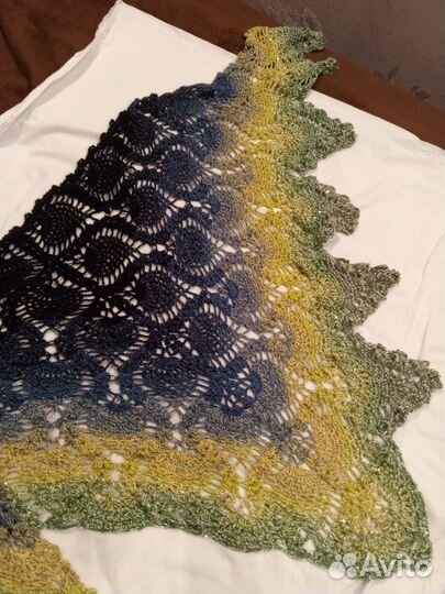 Платок-Бактус