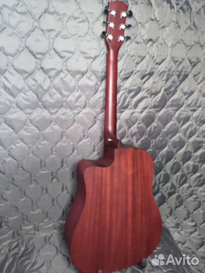 Трансакустическая гитара Shinobi